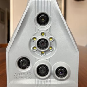 Artec Space Spider 3D Scanner