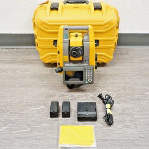 Topcon GT505 5″ Robotic Total Station