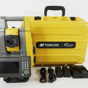 Topcon GT-1003 Robotic Total Station