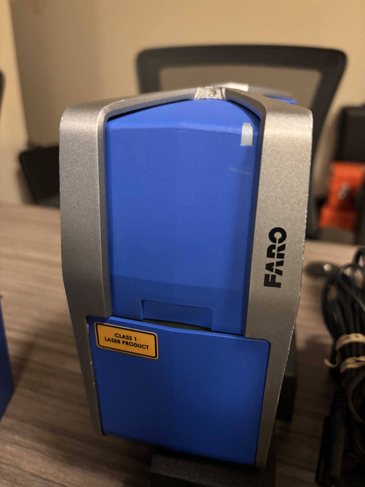 Faro Focus 3D X330 HDR Laser Scanner - Image 3