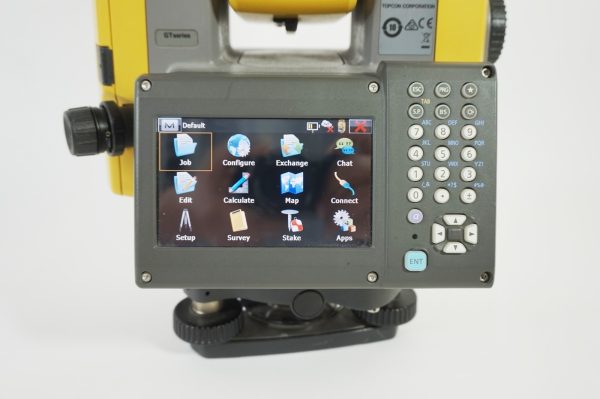 Topcon GT-1003 Robotic Total Station - Image 2