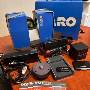 Faro Focus 3D X330 HDR Laser Scanner