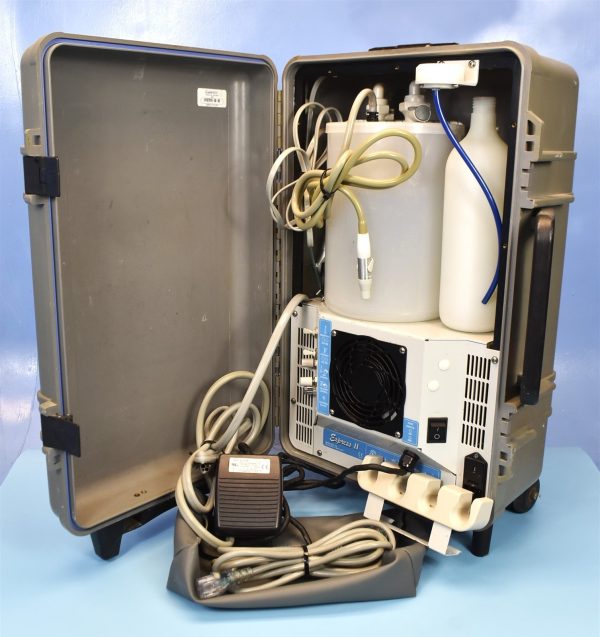 Aseptico Transport II Portable Dental Unit