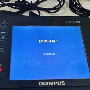 Olympus EPOCH 6LT Portable Flaw Detector