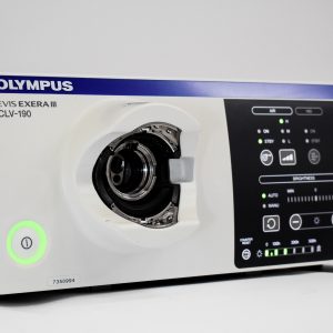 Olympus CLV-190 Evis Exera III Light Source Video System