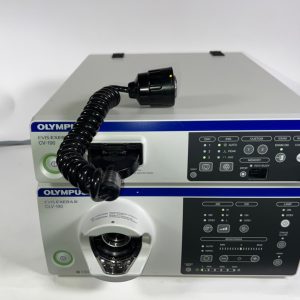 Olympus Model CV/CLV 190 Loaded Up System