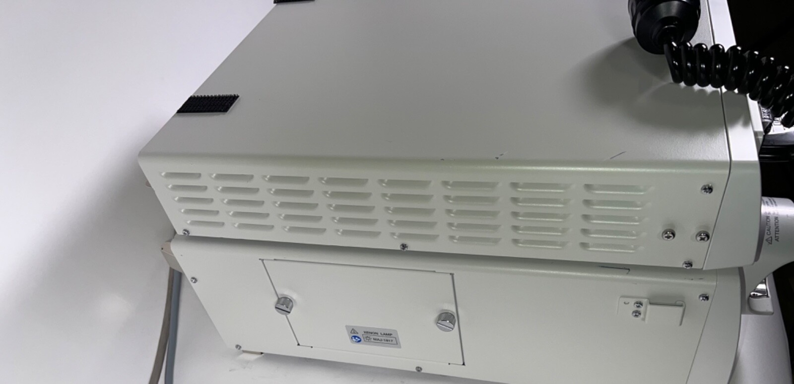 Olympus Model CV/CLV 190 Loaded Up System - Image 5