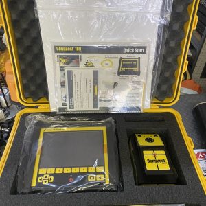 New Sensors & Software Conquest 100 Concrete Scanner