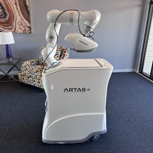 ARTAS iX Robotic Hair Restoration System
