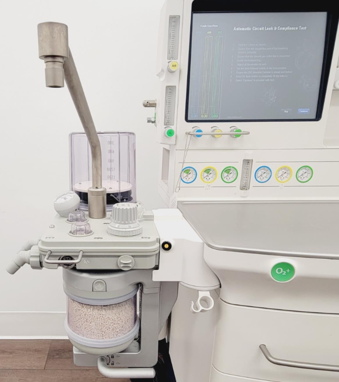 Mindray A5 Anesthesia Machine Refurbished - Image 3