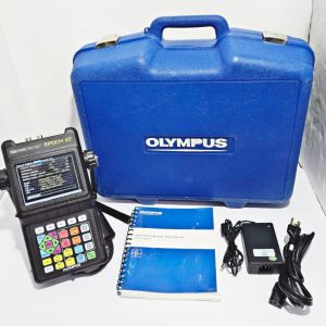 Olympus Epoch XT Ultrasonic Flaw Detector
