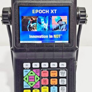 Olympus Epoch XT Ultrasonic Flaw Detector