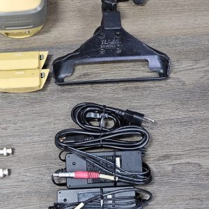 Topcon Dual Hiper HR GPS GNSS