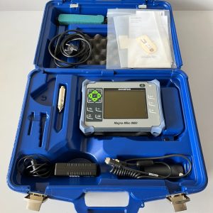 Olympus Magna-Mike 8600 Thickness Gauge