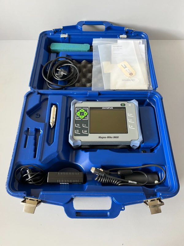 Olympus Magna-Mike 8600 Thickness Gauge