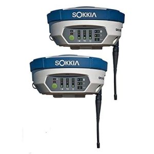 Sokkia GRX2 Base Rover Kit GNSS