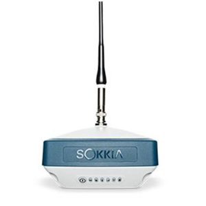 Sokkia GRX3 Base Rover Kit GNSS