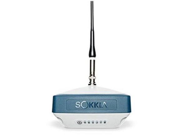 Sokkia GRX3 Base Rover Kit GNSS