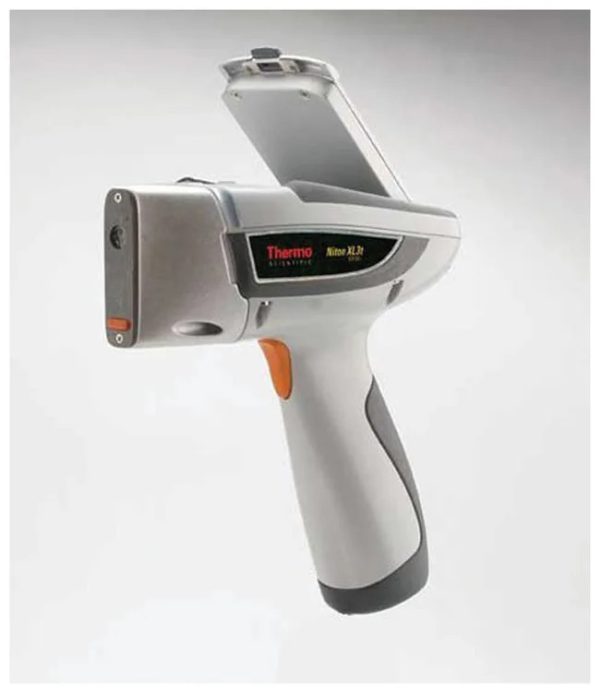 Thermo Scientific Niton XL3t GOLDD+ XRF Analyzer - Image 2
