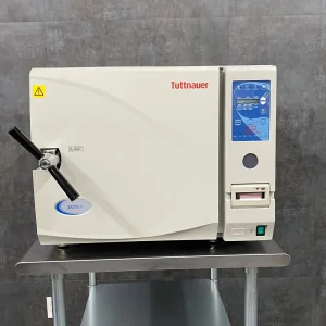 Tuttnauer 3870EA Large Capacity Autoclave