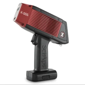 New Sciaps X-555 Handheld Xrf Analyzer
