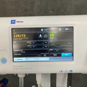 Welch Allyn Connex Spot Monitor