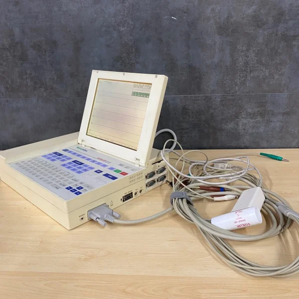 Welch Allyn Schiller AT-10 ECG with Spirometry - Image 3