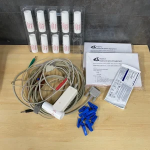 Welch Allyn Schiller AT-10 ECG with Spirometry