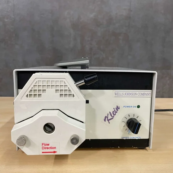 Wells Johnson Infiltration Pump - Image 4