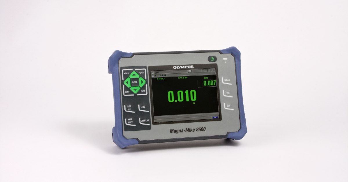 Olympus Magnamike 8600