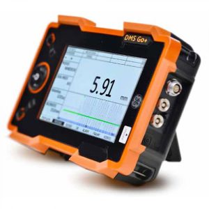 New GE Inspection Technologies USM Go Plus Flaw Detector