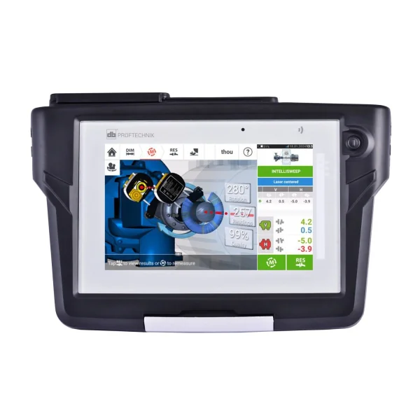 NEW Pruftechnik OPTALIGN Touch Laser Shaft Alignment SYstem - Image 2