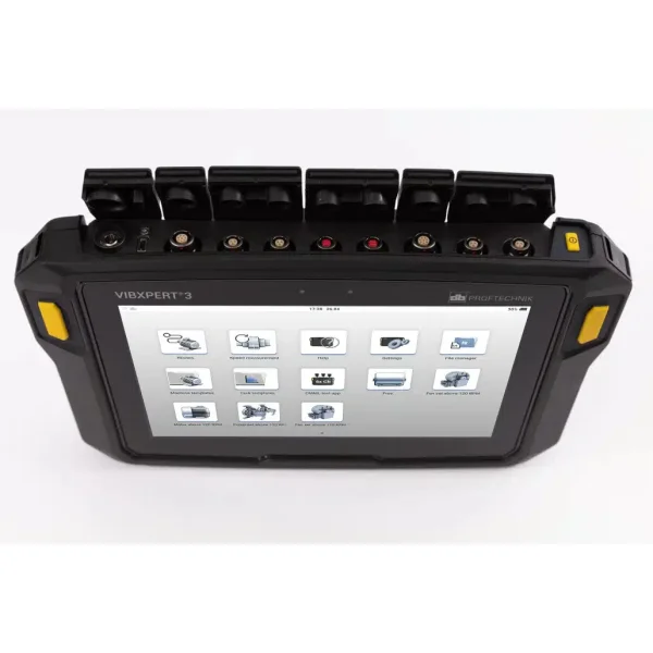 NEW Pruftechnik Vibxpert 3 Balancer - Vibration Analysis - Image 3