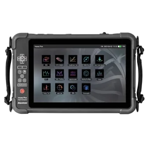 NEW Benstone Instruments impaq Plus 4 Vibration Analyzer