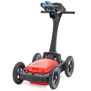 New GSSI UtilityScan Pro GPR