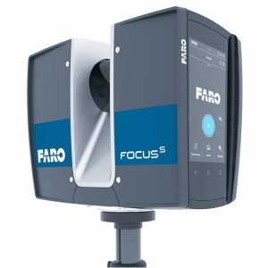 New FARO Focus S350 Laser Scanner