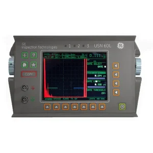 NEW Waygate Technologies Krautkramer USN 60L Flaw Detector