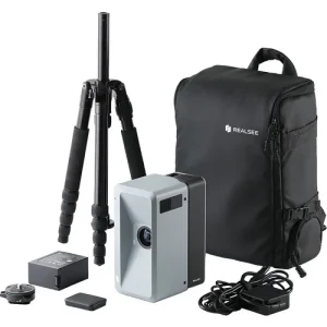 NEW REALSEE Galois M2 3D Lidar Camera