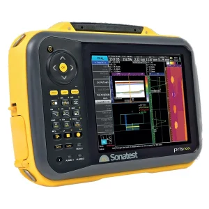 NEW Sonatest Prisma Ultrasonic Flaw Detector
