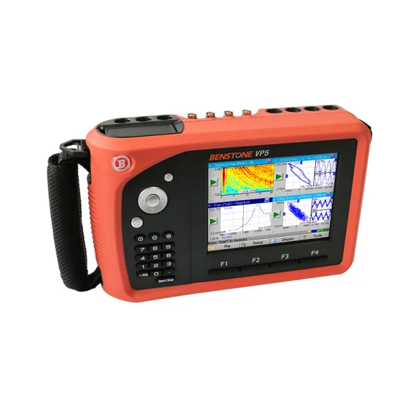 NEW Benstone VP5 Vibration data collector