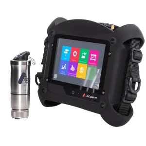 NEW Acoem Falcon Ultimate Data Collector Vibration Analyzers