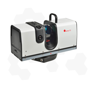 New Artec Ray 3D Laser Scanner