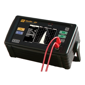 New NDT Systems Curlin Air – Coupled Ultrasonic Flaw Detector