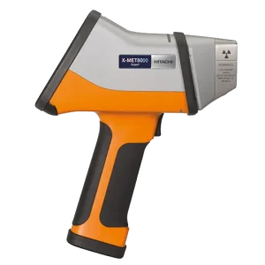 NEW Hitachi X-MET8000 Expert Handheld XRF Analyzer