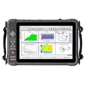 NEW Benstone Instruments impaq Plus 4 Vibration Analyzer