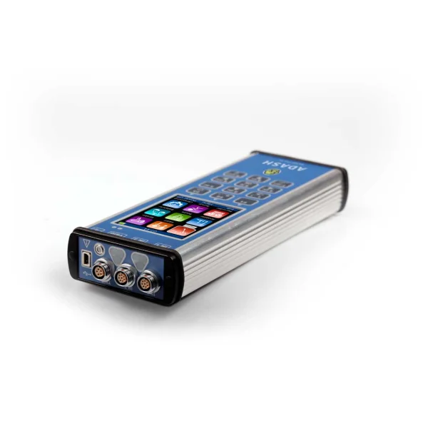 NEW Adash A4300 VA3 Pro Ex - 3 Channel Vibration Analyzer - Image 2