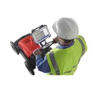 New GSSI UtilityScan Pro GPR
