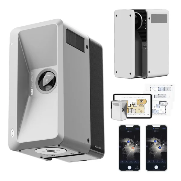 NEW REALSEE Galois M2 3D Lidar Camera - Image 2