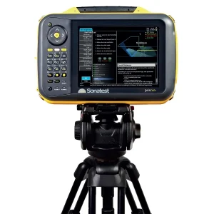 NEW Sonatest Prisma Ultrasonic Flaw Detector