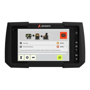 NEW Acoem RT-300 Shaft Alignment Tool and Condition Monitoring